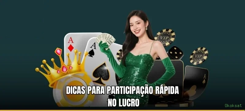 Cassino Okoksat - mesas ao vivo e jogos